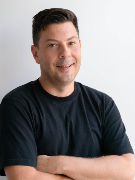 Πορτρέτο: Θανάσης Γ. Ραδαίος